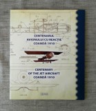 Mapă filatelică Centenarul Avionului cu Reacție &ndash; Henri Coandă - LP 1882 a