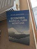 Economia agriculturii montane - Nicolae Brașoveanu