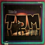 Vinil LP Tom Jones &ndash; This Is Tom Jones (VG++)