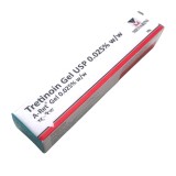 Gel Anti-Rid, Menarini, Anti-Acnee, Tretinoin 0.025%, 20gr