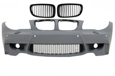 Bara Fata BMW Seria 1 E81/E82 E87/E88 (2004-2011) 1M Design Performance AutoTuning foto