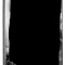Husa tip carte cu stand Mirror (efect oglinda) neagra pentru Samsung Galaxy A70 (SM-A705)