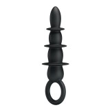 Dildo anal Beaded Shape