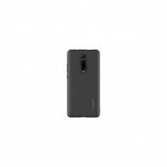 Husa Xiaomi Mi 9TXiaomi Redmi K20 Spigen Silicone Fit Negru foto