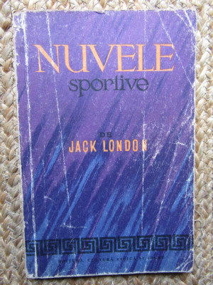 Jack London - Nuvele sportive foto