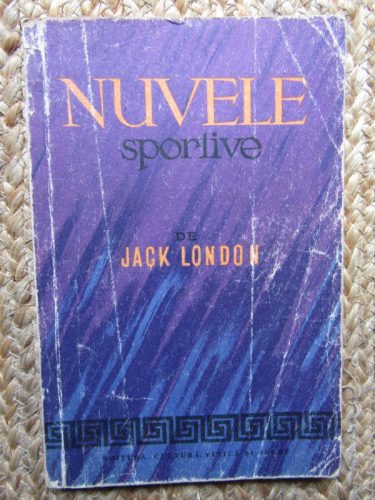 Jack London - Nuvele sportive