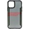 Toc TPU+PC Carbon Fiber Apple iPhone 11 Pro Green