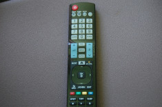 Telecomanda smart TV LG model AKB74455409 - ORIGINAL foto
