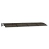 Copertina de usa neagra 350x100 cm, policarbonat
