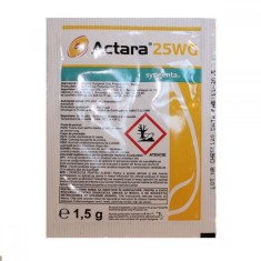 Insecticid Actara 25 WG (thiametoxam 25%), Syngenta foto