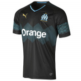 Tricou Fotbal Replică OM deplasare 2018/2019 Adulți, Puma