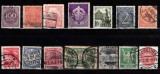 A7 T4 55 - Timbre foarte vechi - Germania, Istorie, Stampilat