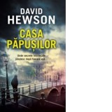 Casa papusilor - David Hewson