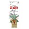 Breloc cu LED LEGO Star Wars Yoda