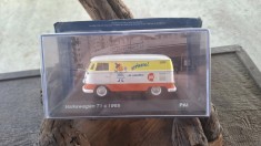 Macheta Volkswagen T1 c - 1965 IXO 1:43