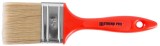 Pensula de vopsit Strend Pro Premium LOBO 60 mm, maner PVC, rosu