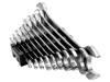 Set chei plate 10 buc.