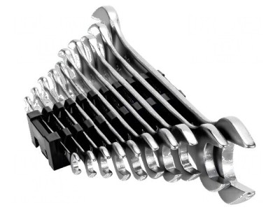Set chei plate 10 buc. foto