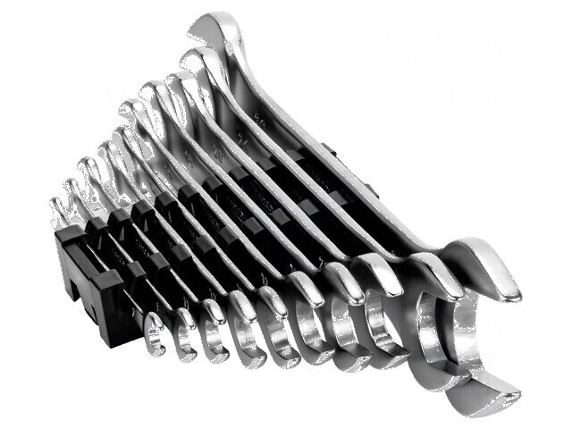 Set chei plate 10 buc.