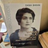 Maria Ropala Cicherschi, prima femeie medic legist - Dana Baran