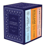 Literary Lover&#039;s Box Set