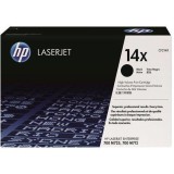 CF214X Toner Cartridge 14X Black, HP