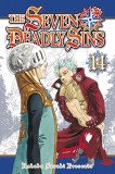 The Seven Deadly Sins - Volume 14 | Nakaba Suzuki