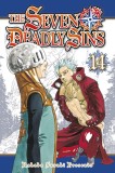 The Seven Deadly Sins - Volume 14 | Nakaba Suzuki, Kodansha