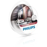 Set 2 becuri Philips H7 Vision Plus 12V 55W 12972VPS2