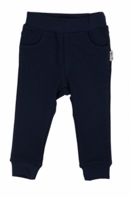 Pantalon de trening Nicol (169554) Blumarin Marime 92 (18-24 luni) foto