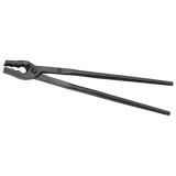 Cleste fierar pentru forjat cu falci ondulate Picard 0004900-400, 400 mm