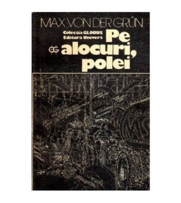 Max Von Der Grun - Pe alocuri, polei - 112552 foto