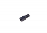 Adaptor oglinda filet M10, filet dreapta, culoare negru Cod Produs: MX_NEW AB79202