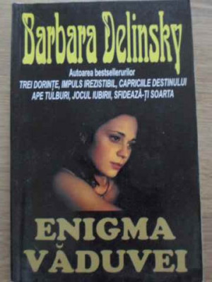 ENIGMA VADUVEI-BARBARA DELINSKY foto