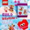 Lego Books: Build Valentine&#039;s Day Fun!