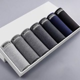 Cumpara ieftin Set 7 perechi de boxeri pentru barbati, CH008, Multicolor
