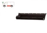 Segment reparatie panou lateral Mercedes Vito / Clasa 5 (W638) 02.1996-01.2003 , partea Stanga, Cu Gauri Ornament, Lungime 1490, Inaltime 350 Mm, Met