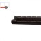 Segment reparatie panou lateral Mercedes Vito / Clasa 5 (W638) 02.1996-01.2003 , partea Stanga, Cu Gauri Ornament, Lungime 1490, Inaltime 350 Mm, Met