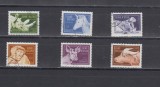 A12 S3 10 - Timbre foarte vechi - Guineea Bissau - animale salbatice, Fauna, Stampilat