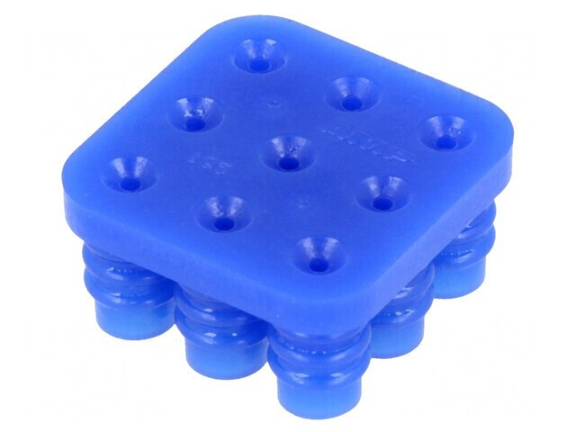Garnitură Fir Universal MATE-N-LOK 6.35mm 9PIN