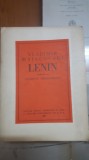 V. Maiacovski, Lenin, Traducere de Cicerone Theodorescu, 1949 045