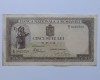 500 lei 1940 filigran orizontal