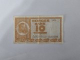 Norvegia 10 Kroner 1972