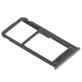 Cumpara ieftin Suport SIM - Card Samsung Galaxy Tab A 8.0 (2019) T295, Negru