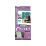 Hrana Uscata Pisici Versele Laga Classic Oke Variety, 10kg - Nutritiva, Cereale, Vitamine, Minerale, Taurina