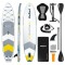 Placa gonflabila stand up paddle sup rebel active