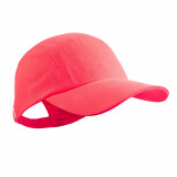 Șapcă Fitness Cardio roz, Domyos