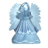 Figurina - Ingeras cu lumina RGB