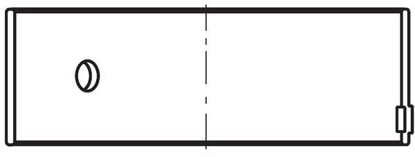 MAHLE 227 PL 21858 000 Cuzineti biela