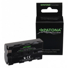 PATONA Premium Baterie Sony NP-F550 F330 F530 F750 F930 F920 F550 - Patona Premium